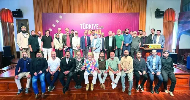 Sinemada milli ve manevi arayış Kültür Sanat Haberleri