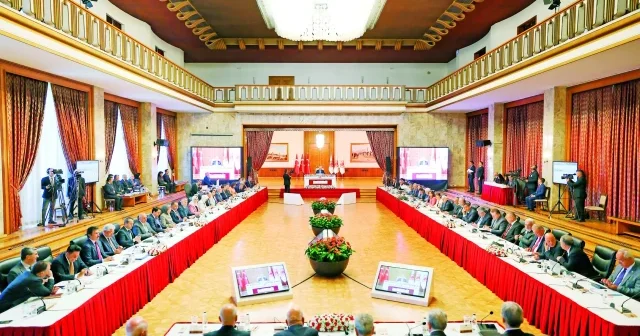 Terörsüz Türkiye için yasa önerisi hazırlığı Gündem Haberleri