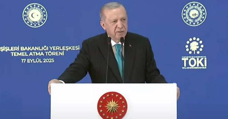 Cumhurbaşkanı Erdoğan: Doğu Kudüs teki haklarımızdan bir adım geri adım atmayacağız