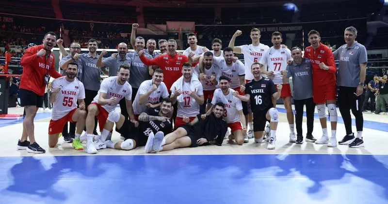 Filenin Efeleri lider olarak son 16 da! Sözcü Gazetesi