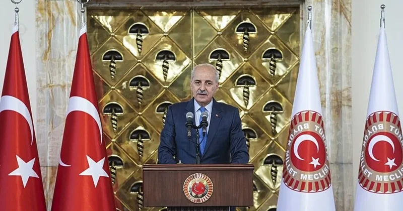 TBMM Başkanı Kurtulmuş: Komisyon sayesinde toplumsal mutabakat genişleyecek