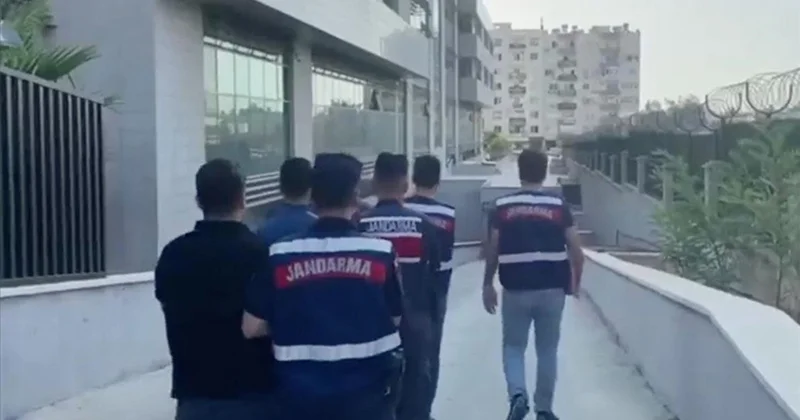 Onlarca şehirde aynı anda tefeci operasyonu