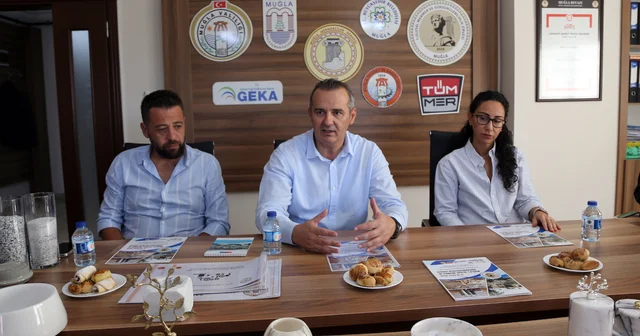 Muğla da 1. Ulusal Mermer ve Sürdürülebilirlik Zirvesi düzenlenecek Muğla Haberleri