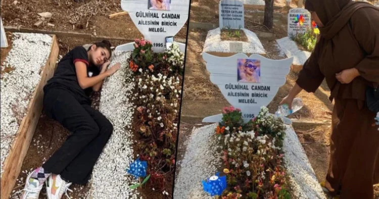 Anoreksiya nedeniyle hayatını kaybetmişti.. Nihal Candan ın annesi isyan etti: Çocuğumla alıp veremediğiniz neydi?