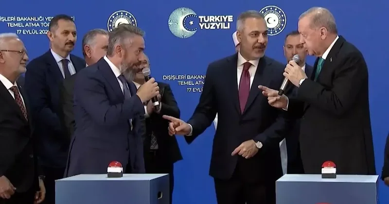 Törene damga vuran anlar: Cumhurbaşkanı Erdoğan, Türkiye geneli şahit diyerek söz aldı