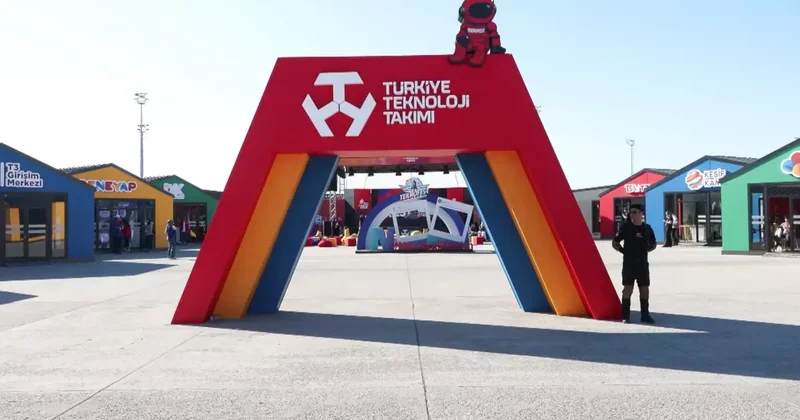 TEKNOFEST İstanbul başladı! 21 Eylül e kadar sürecek