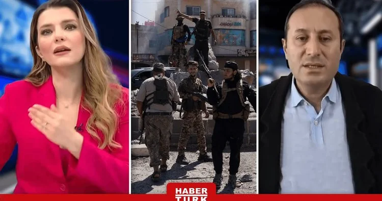 Süveyda nın Yol Haritası Belirlendi! Suriye İsrail Çözümü Mümkün Mü?