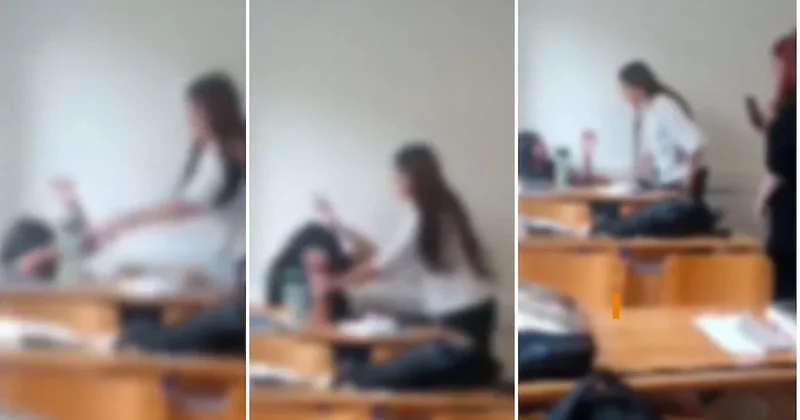 Okullar açıldı, akran zorbalığı yeniden hortladı! Bir öğrenciye saldırdılar Sözcü Gazetesi