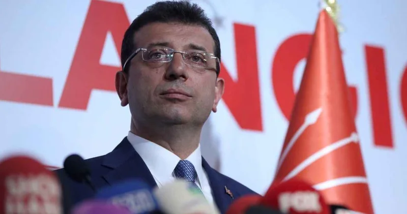 Fatih Altaylı Ekrem İmamoğlu nun yanıtlamadığı soruyu açıkladı! Gözlerindeki ızdırabı gördüm