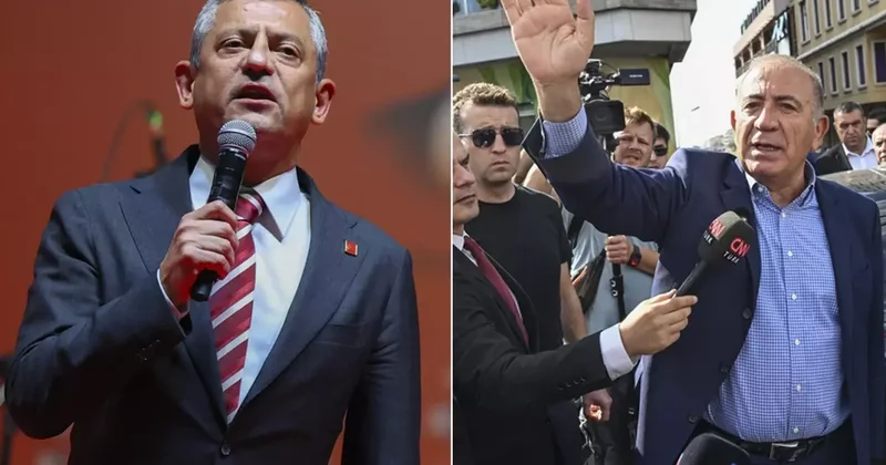Gürsel Tekin den Özgür Özel i çıldırtacak sözler! Her cümlesi ayrı olay