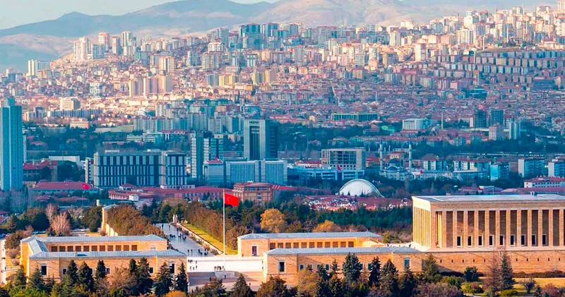 Ankara da trafiğe kapatılacak yollar açıklandı