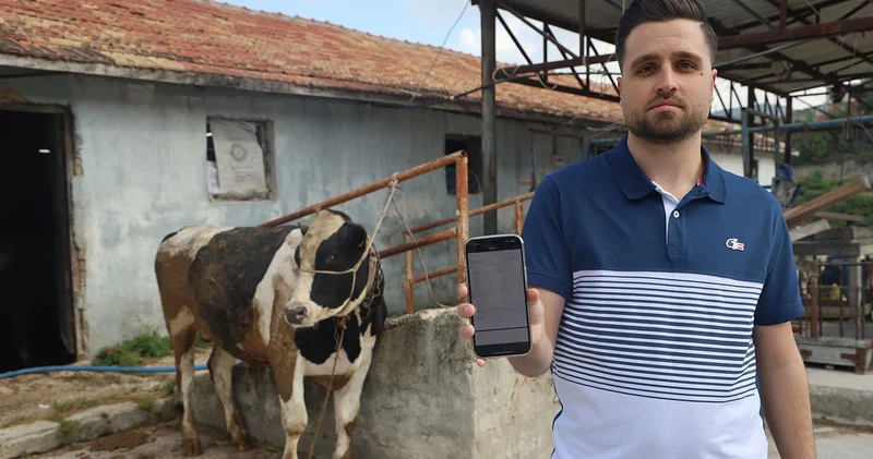 Sosyal medyada gördüğü kurbanlıkları almak isterken 200 bin lirasından oldu