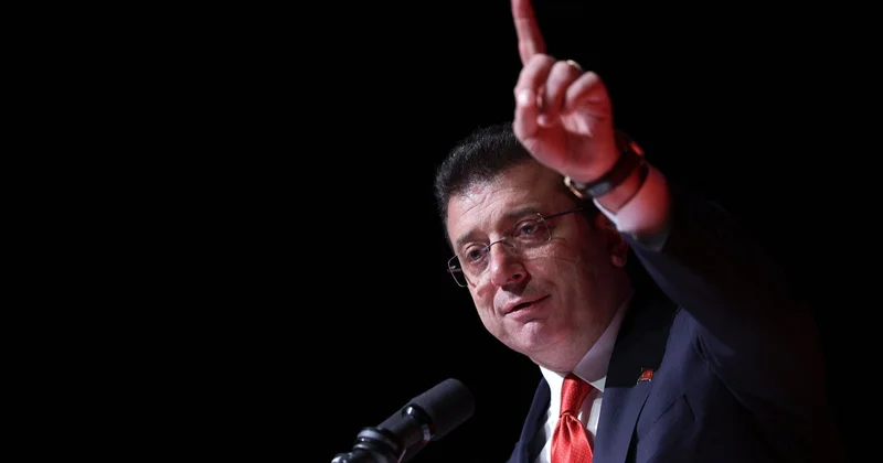 İmamoğlu ndan iktidara süreç çağrısı: Milletimizden çekinmeyin, barış artık yüce Meclis çatısı altında yeşermeli