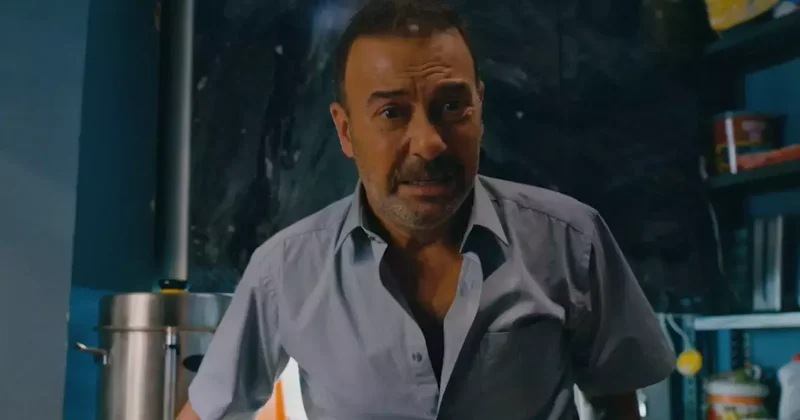 Sıcak Büfe filminin başrol oyuncusu Hakan Yılmaz: Benim için ayrı yeri var