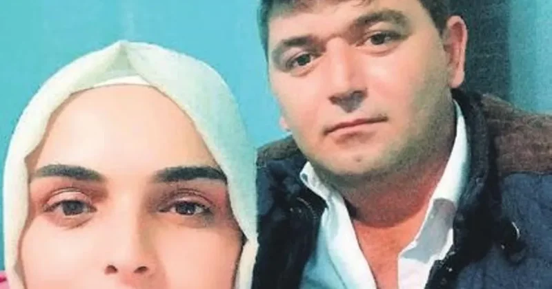 Tarladan dönen genç çifti katletti