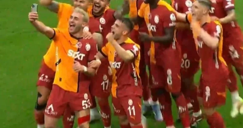 Barış Alper Yılmaz sürpriz kutlama yaptı sarı kartı gördü Sözcü Gazetesi