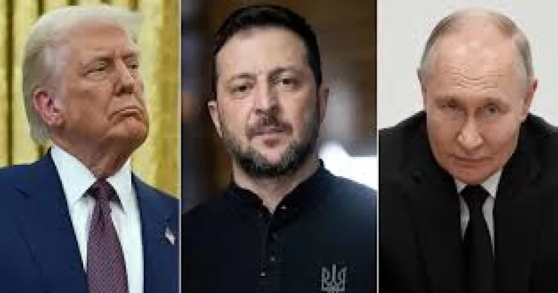 Trump, Putin le görüşecek: Kremlin de doğruladı