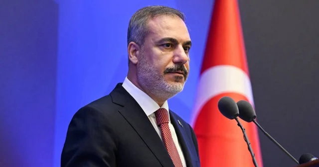 Dışişleri Bakanı Hakan Fidan Sırbistan a gidiyor Dünya Haberleri