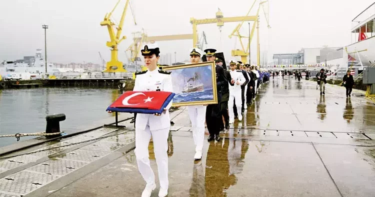 81 ilden 81 öğrenciyle Samsun’a gidiyor: TCG Anadolu Milli Mücadele rotasında
