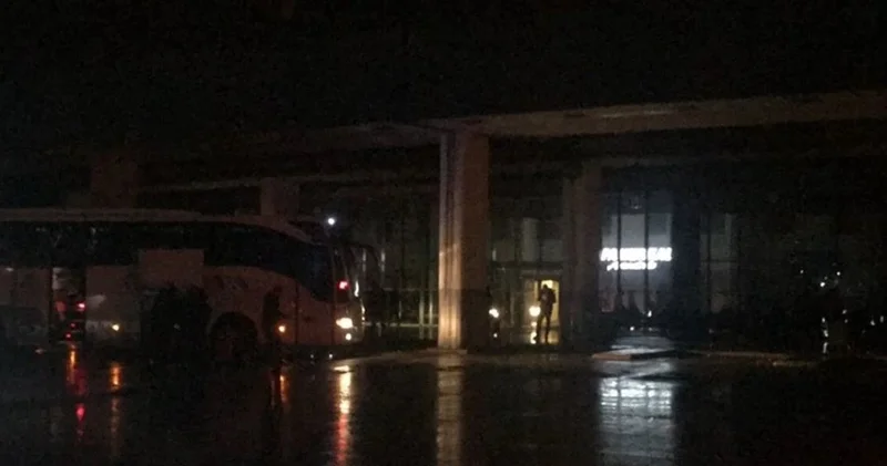 Otogarda bir kişinin cansız bedeni bulundu