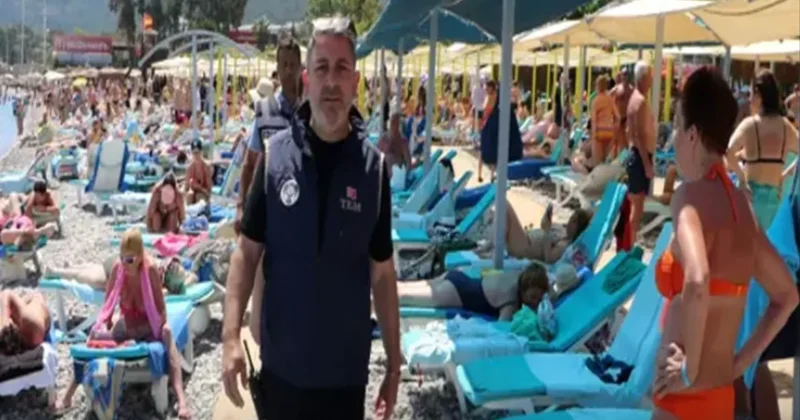 Şaka gibi... Havalar ısındı tacizciler sezonu açıldı! Sözcü Gazetesi
