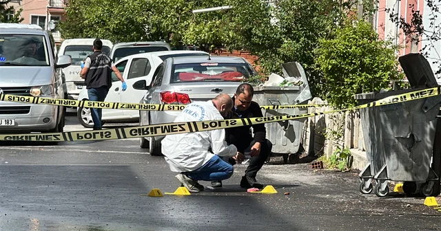 Komşusu iki kardeşi tabanca ile vurdu, yakınları tarafından darbedildi: 3 yaralı Kütahya Haberleri
