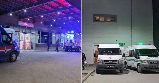 Çorum da kayıp olarak 45 yaşındaki adam ormanlık alanda ölü bulundu 3. Sayfa Haberleri