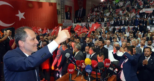 Fatih Erbakan: Öcalan ı ana karada da Ankara da da istemiyoruz Kahramanmaraş Haberleri