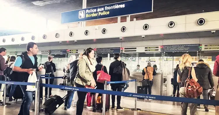 Türkiye’den en çok Schengen başvurusu Yunanistan’a yapıldı