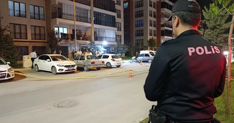 Elazığ’da silahlar patladı: 2 yaralı