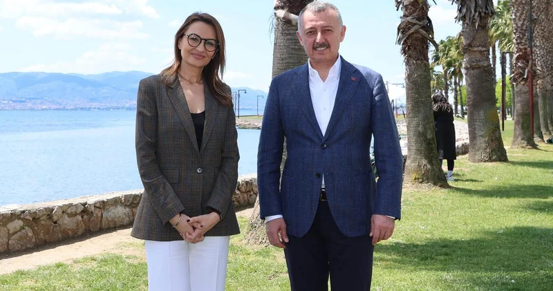 Körfezden 8.5 milyon ton dip çamuru çıkarıyoruz