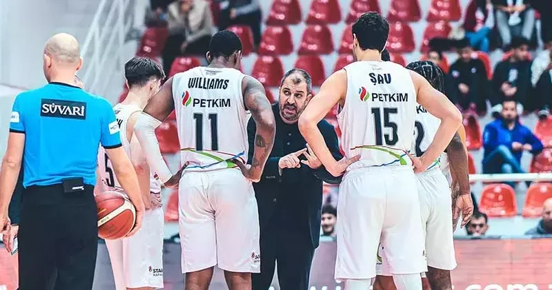 Petkimspor Play In e kalamadı