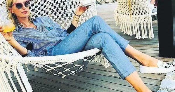 MERVE YURTYAPAN Dünyaca ünlü modelin Türkiye sevdası