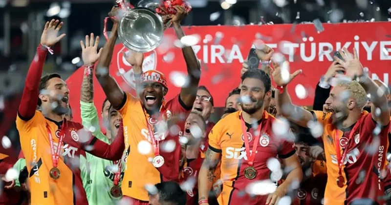 Galatasaray a tarihi gelir: 5 milyar TL