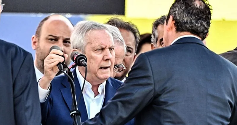 Aziz Yıldırım sessizliğini bozuyor!