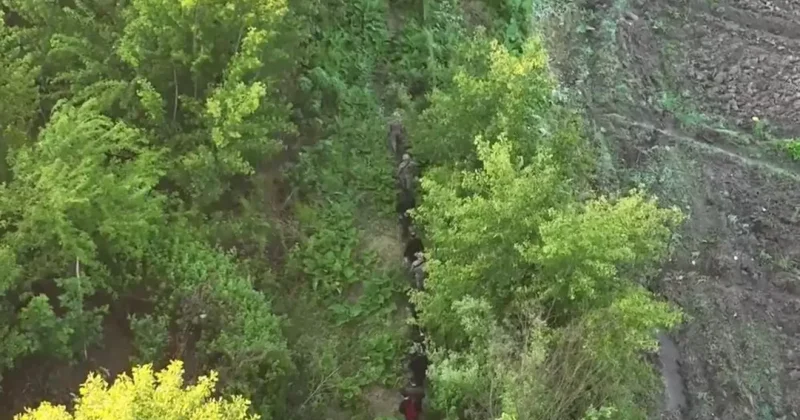 Hevsel Bahçeleri nde 2 milyar TL değerinde uyuşturucu madde ele geçirildi