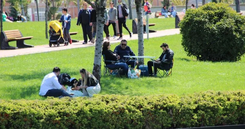 Son dakika hava durumu açıklaması: Beklenen haber geldi! Meteoroloji den sıcaklık açıklaması! Son dakika haberleri