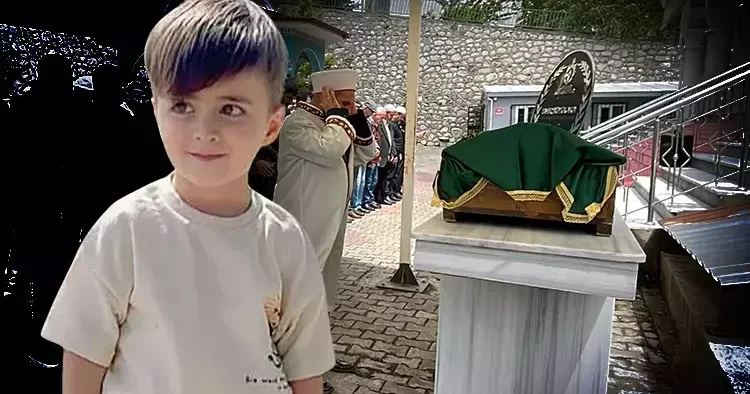 Bungalov tesiste acı olay: 4 yaşındaki Ardıç, hayatını kaybetti