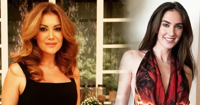 Eski Türkiye güzeli Sevilay Öztürk’ten İdil Bilgen e destek: Şimdi sıra İdil de Magazin haberleri