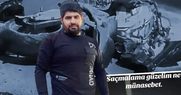 Motosikletli Sinan ın çılgınlığı feci şekilde ölümüne neden oldu: Sosyal medya hesabından paylaştıkları pes dedirtti