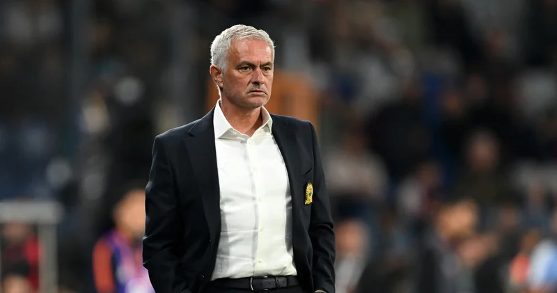 İşte Jose Mourinho nun ilk 11 i! Fenerbahçe Haberleri