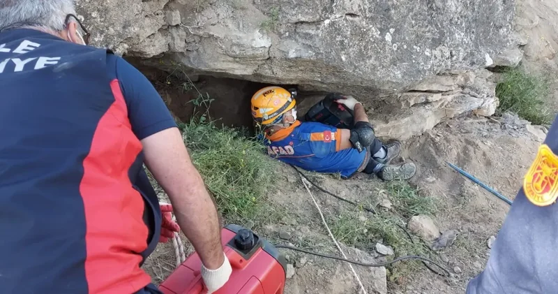Tokat’ta Kaçak Kazı Faciası: 70 Yaşındaki Adam Hayatını Kaybetti