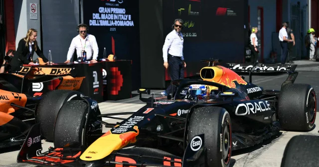 F1 de Emilia Romagna Grand Prix sini Max Verstappen kazandı: İşte Formula 1 de pilot ve takım sıralaması F1 Haberleri