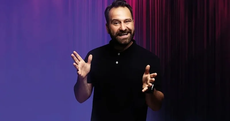 Gökhan Ünver AKP etkinliğinde ortaya çıktı Sözcü Gazetesi