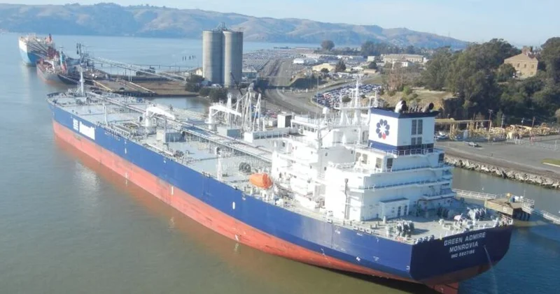 Rusya, Yunan petrol tankerine el koydu Dış Haberler