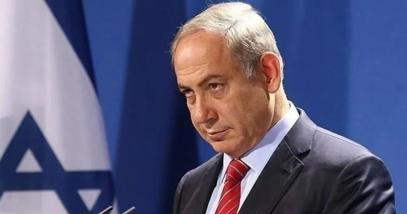 İsrail den Netanyahu ya karşı sivil ayaklanma çağrısı