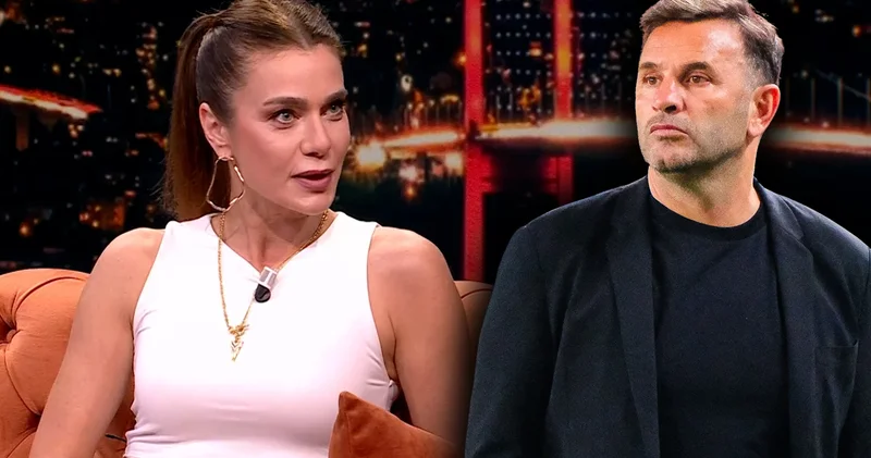Kurtlar Vadisi’nin Savcı Leyla’sı Çiğdem Batur dan göz yaşartan Okan Buruk anısı: Bizim için çok güzel, çok değerli bir anı bıraktı