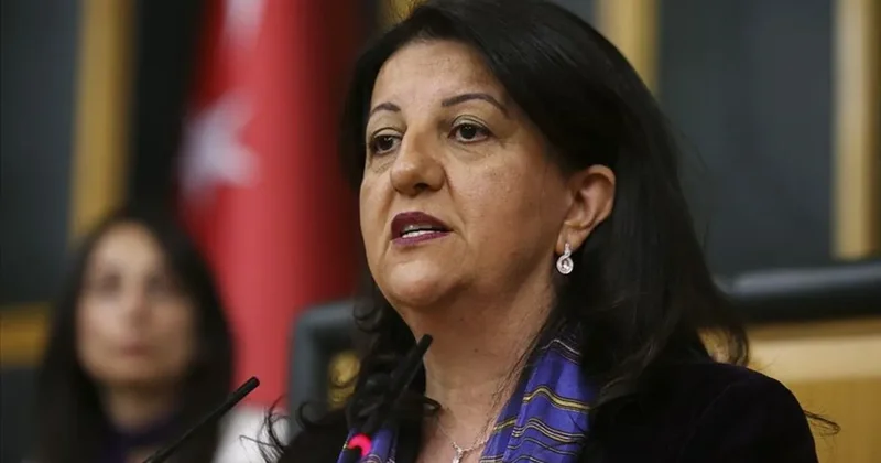 Son dakika: Pervin Buldan, İmralı ya gidiyor!