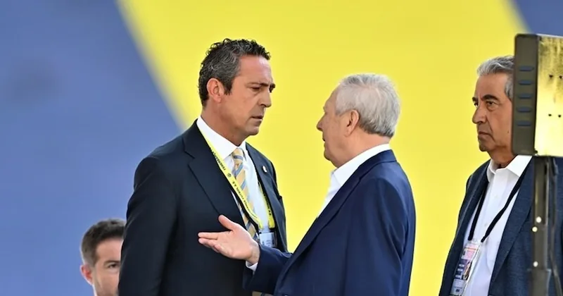 Aziz Yıldırım sessizliğini bozacak! Derhal seçim çağrısı Sözcü Gazetesi