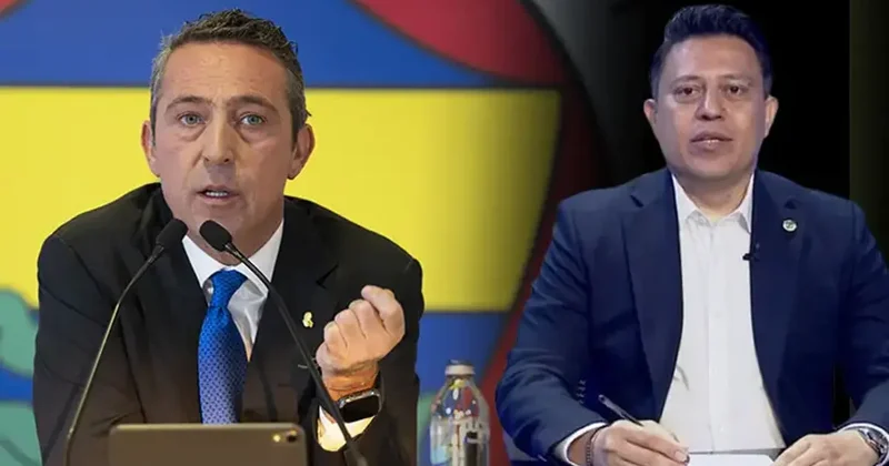 Fenerbahçe de ortalığı karıştıran gelişme için açıklama: Ali Koç bizi tehdit etti! Kulüpten yalanlama geldi... Fanatik Gazetesi Fenerbahçe (FB) Haberleri Spor